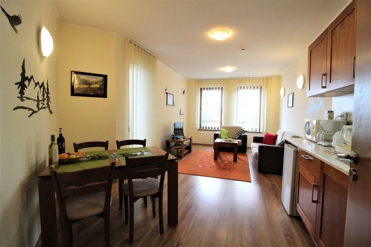 Pine Tree Apartment D34 Bansko Exterior foto
