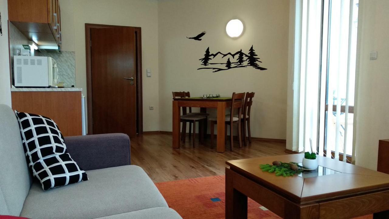 Pine Tree Apartment D34 Bansko Exterior foto
