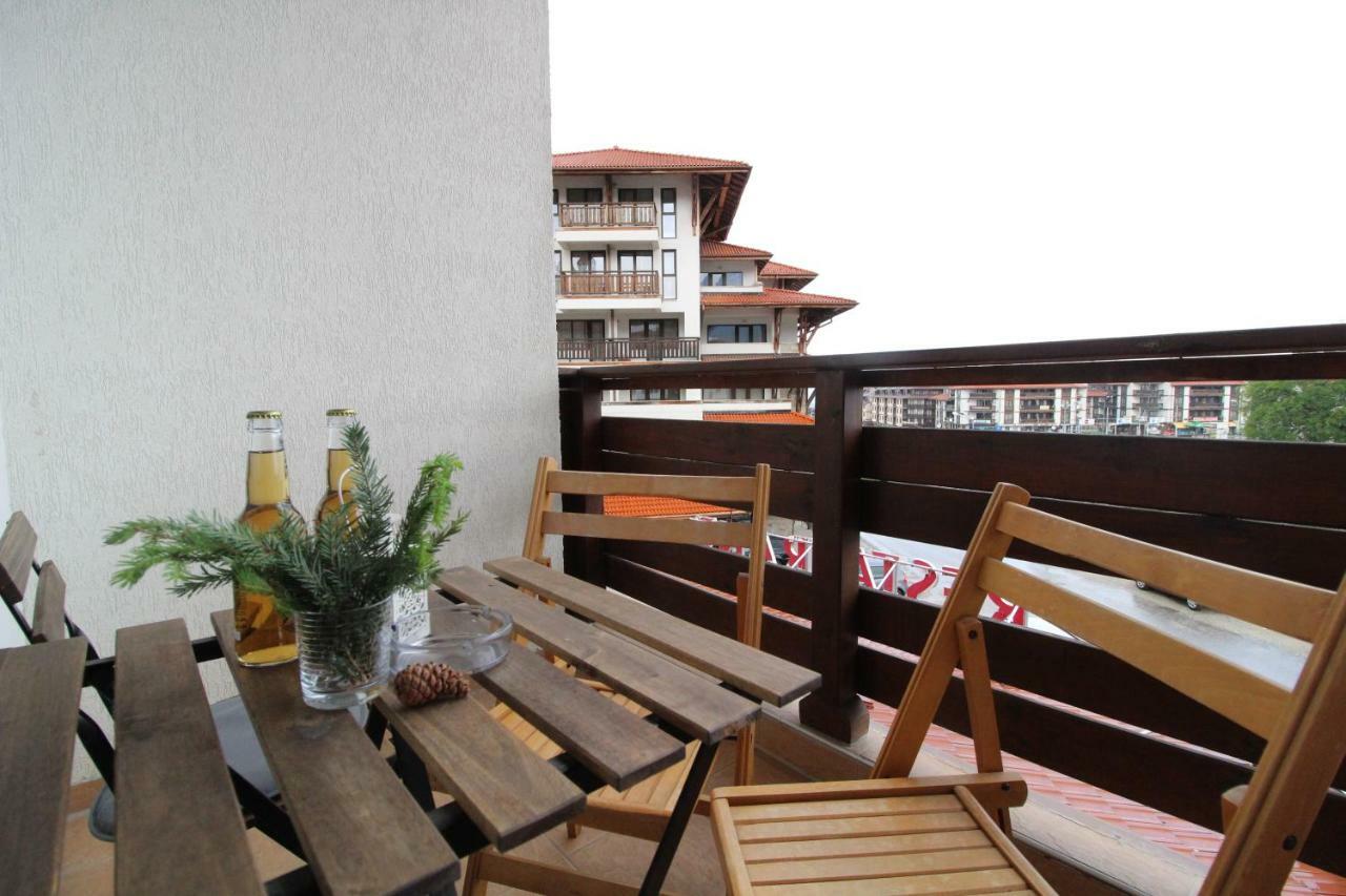 Pine Tree Apartment D34 Bansko Exterior foto