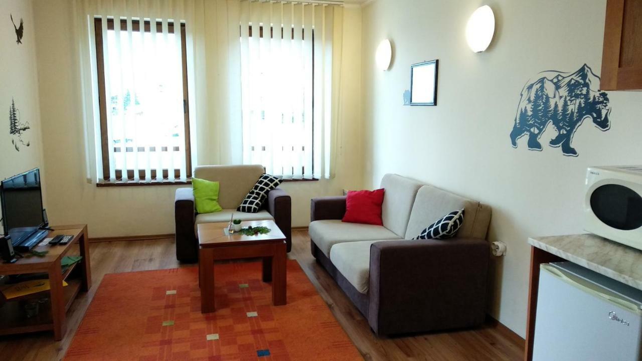 Pine Tree Apartment D34 Bansko Exterior foto