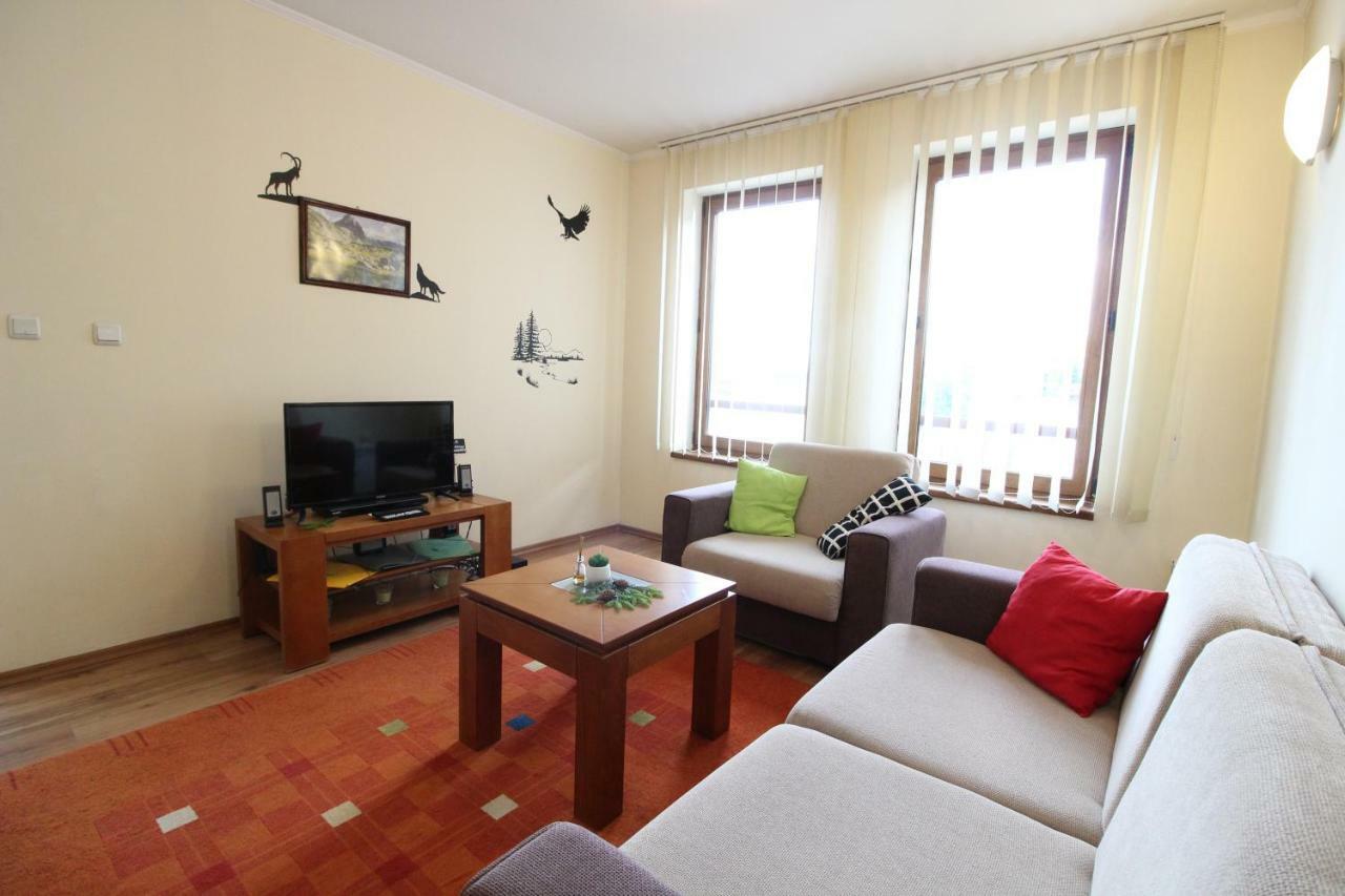 Pine Tree Apartment D34 Bansko Exterior foto