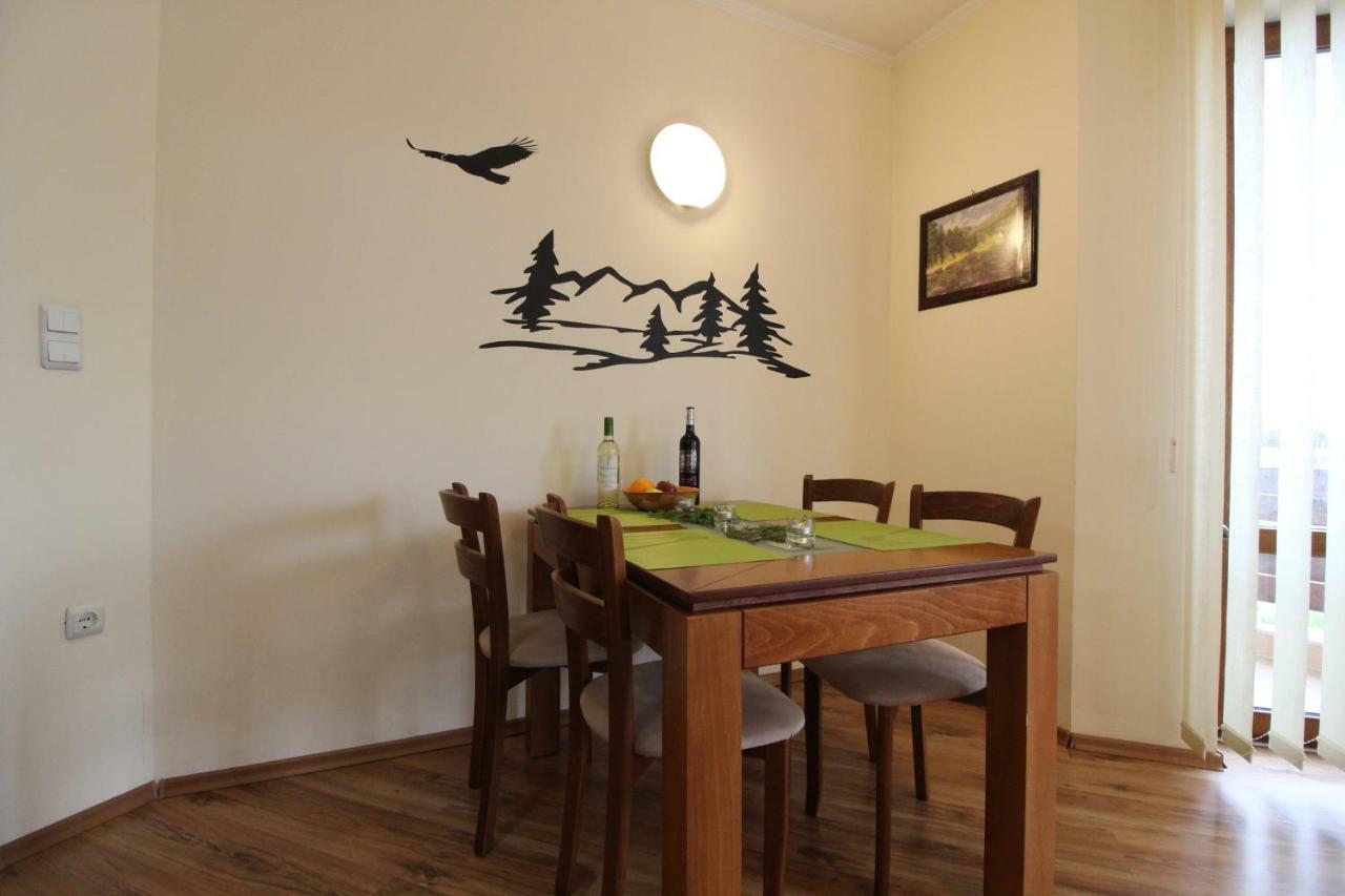 Pine Tree Apartment D34 Bansko Exterior foto