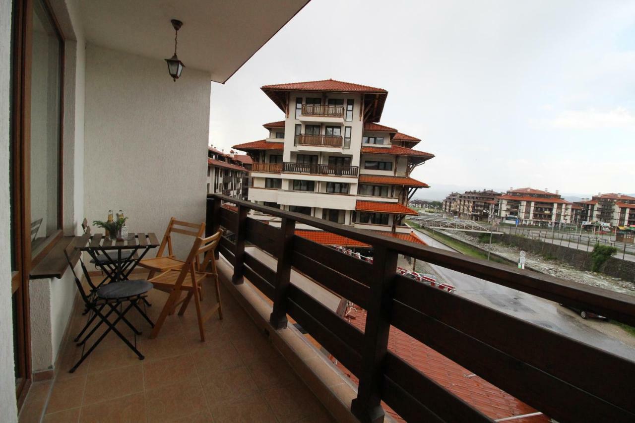Pine Tree Apartment D34 Bansko Exterior foto